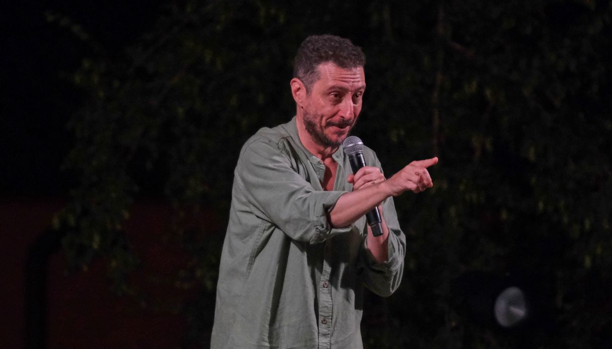 luca bizzarri spettacolo genova