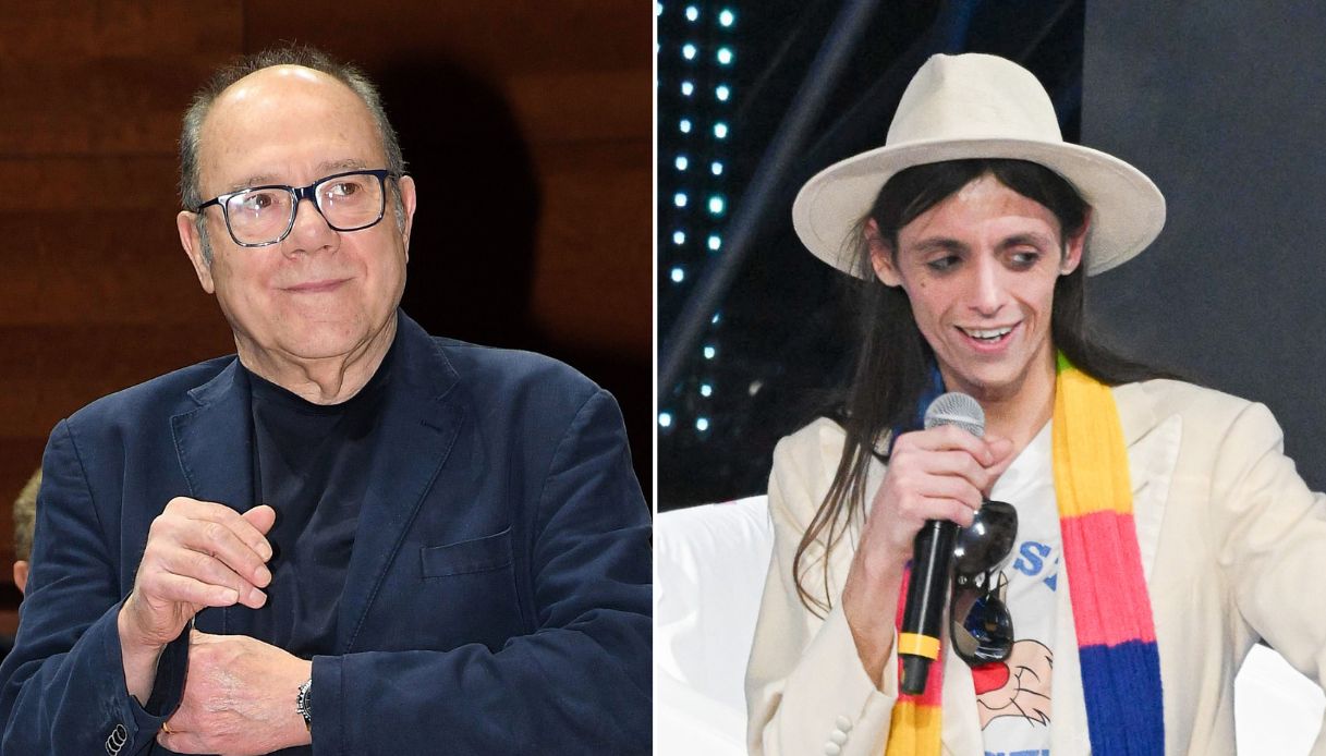 Lucio Corsi e il retroscena di Carlo Verdone sul suo Sanremo: "Nel vero finale di 'Vita da Carlo' lui vince"