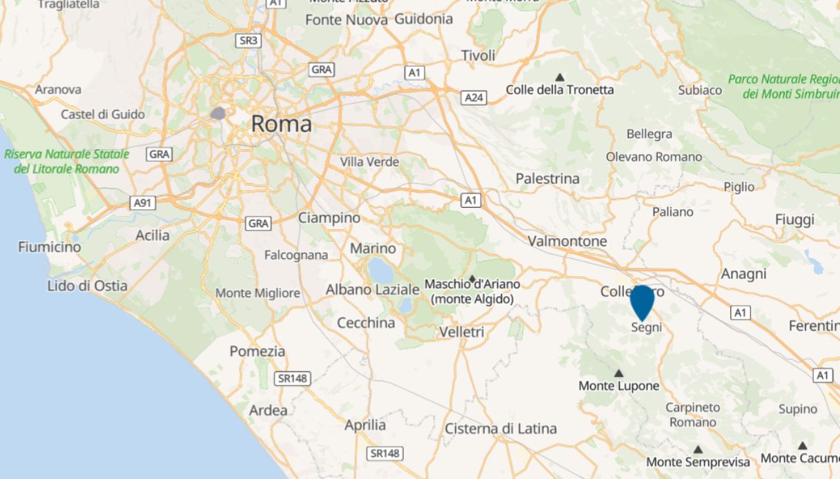 Segni Roma maestra genitori