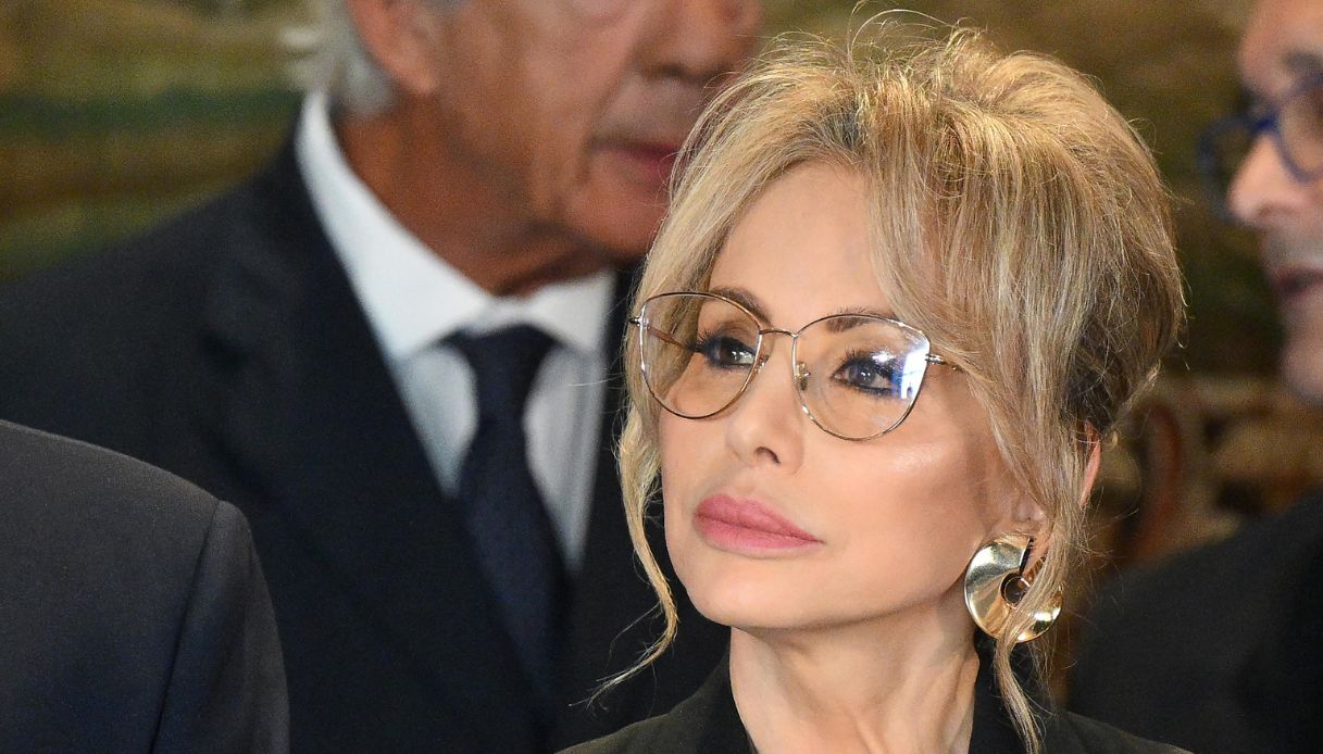 Marina Berlusconi Donald Trump