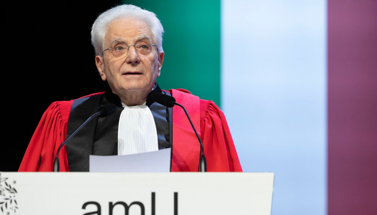 Mattarella Russia
