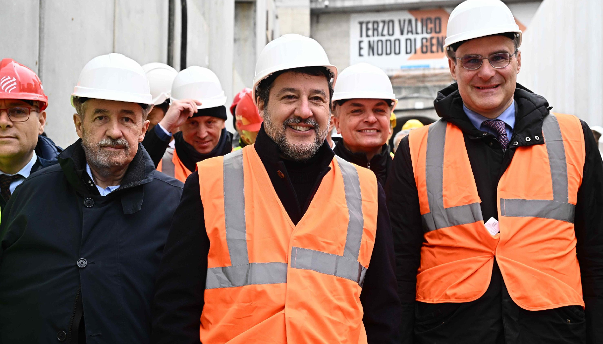 Matteo Salvini candida Trump al Nobel per la pace: perché il suo è un attacco a Marina Berlusconi