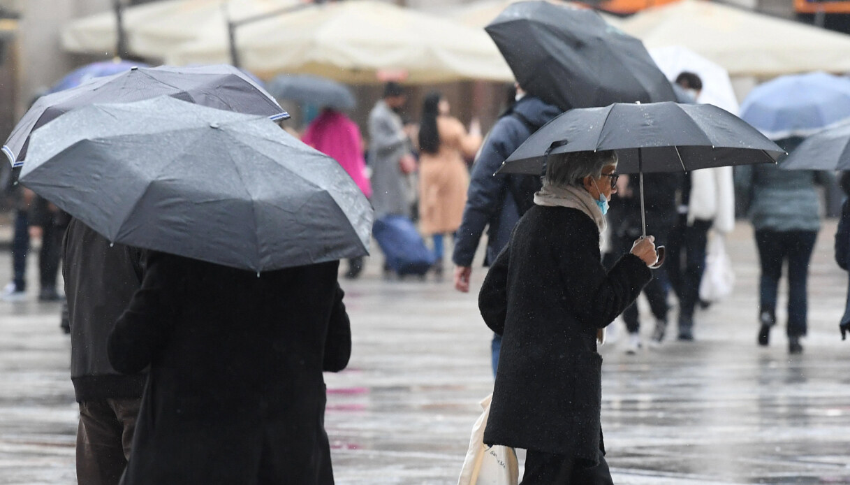 Vortice polare in arrivo in Italia, cosa succede al meteo nel primo weekend di marzo