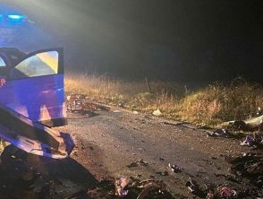 Due morti nell'incidente stradale sulla provinciale 82 nel Barese, scontro tra tre auto: chi sono le vittime