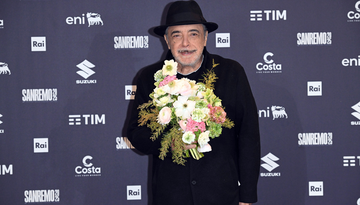 Nino Frassica co-conduttore a Sanremo 2025, dal divorzio alla denuncia dopo la scomparsa del gatto Hiro