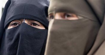 niqab scuola monfalcone