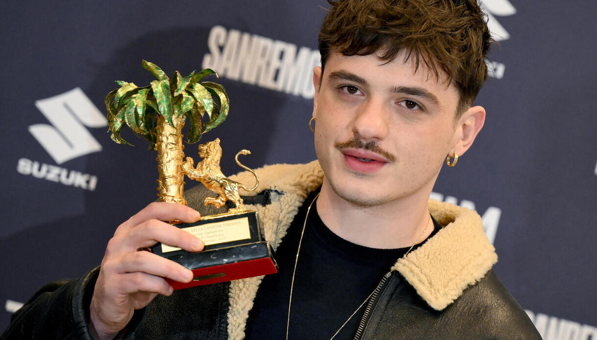 olly sanremo 2025 eurovision