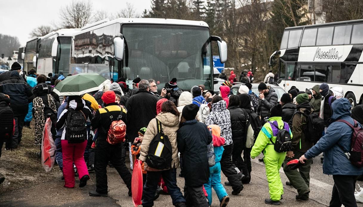 Ovindoli dopo Roccaraso, ma il sindaco non teme i turisti: il paesino di 1000 abitanti pronto all