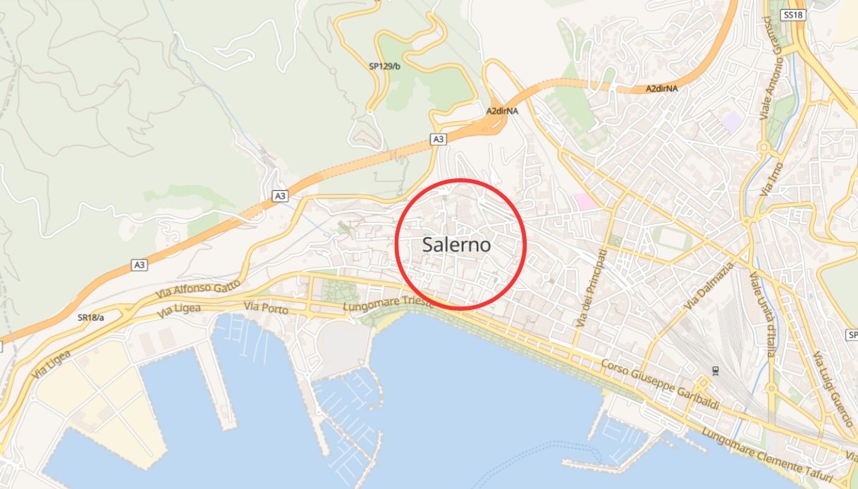 paolo fuoco salerno ladri