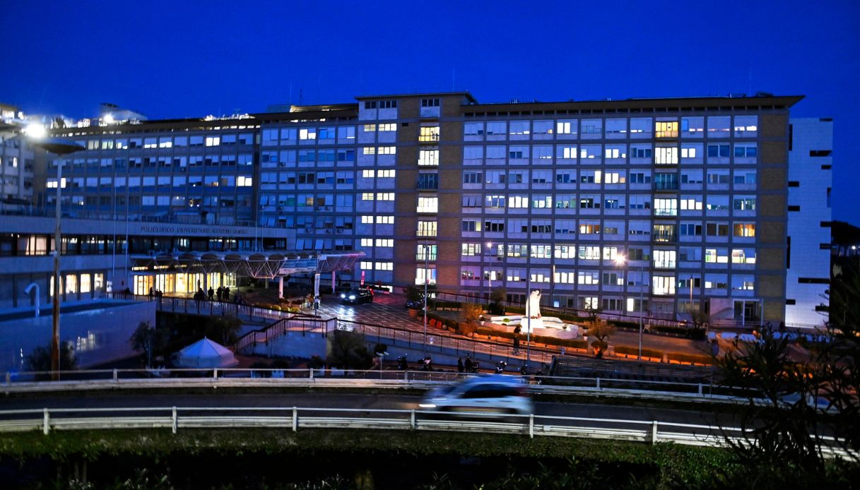 policlinico gemelli