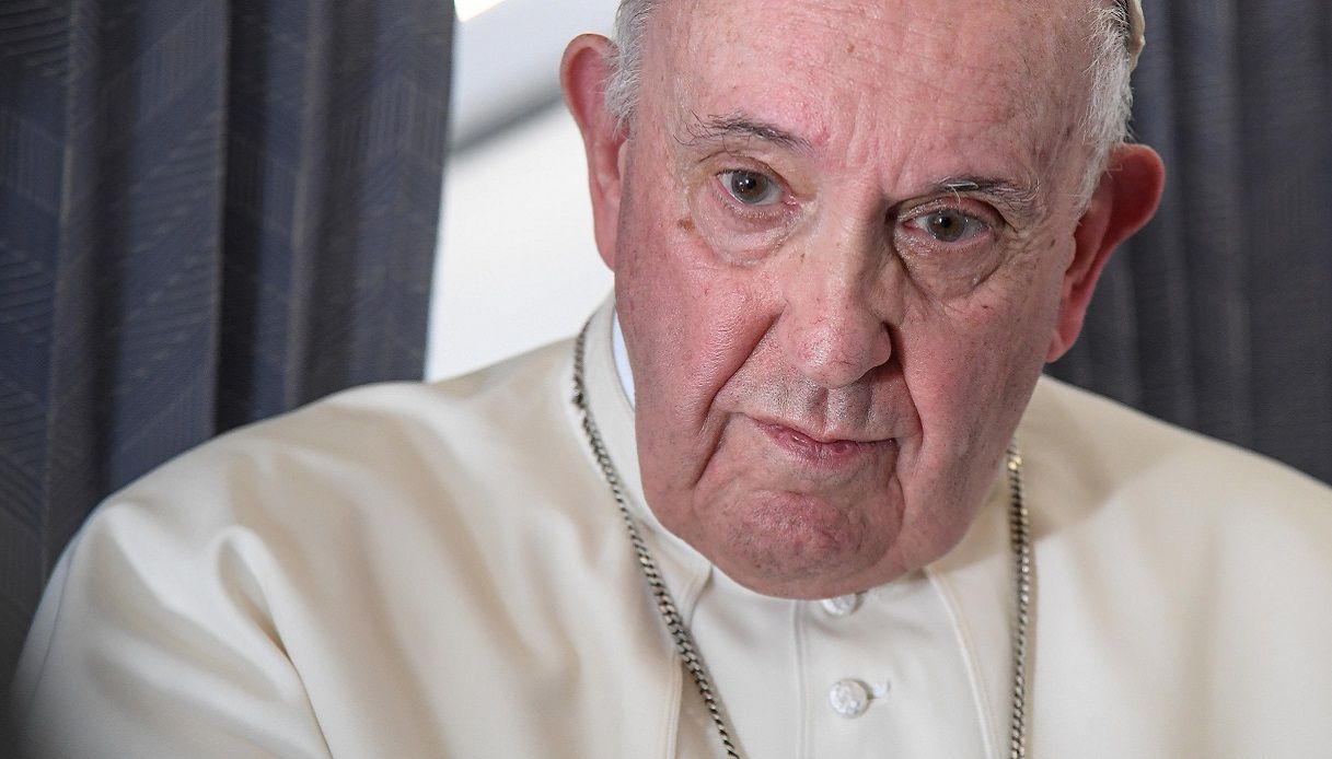 Papa Francesco bollettino 23 febbraio 2025