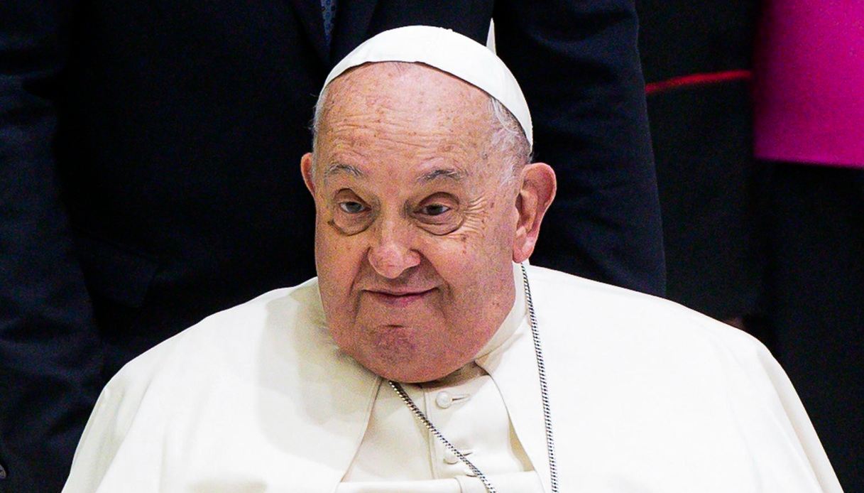 Papa Francesco come sta