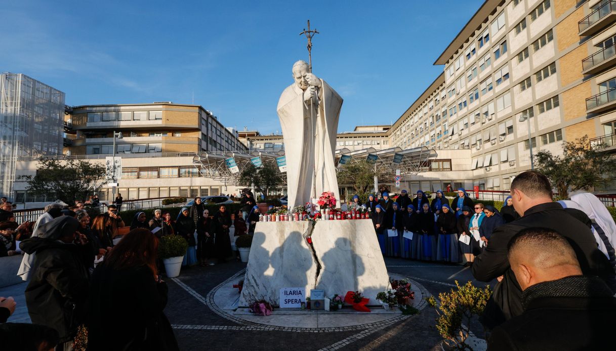 papa francesco preghiere