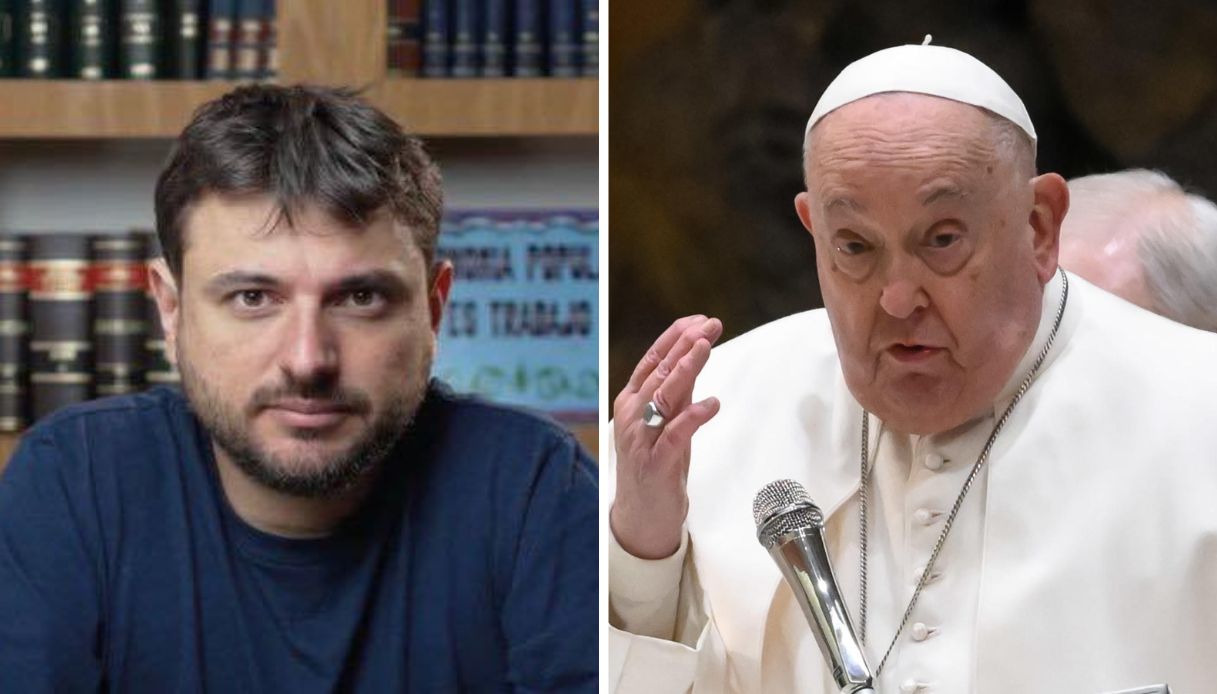 Paura per Papa Francesco al Gemelli, Juan Grebois cerca di entrare nella sua stanza: chi è l