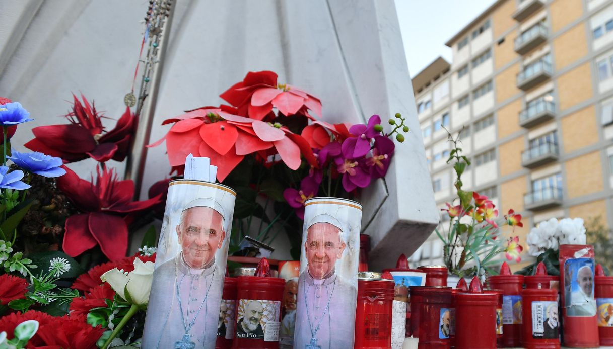 Papa Francesco insufficienza renale