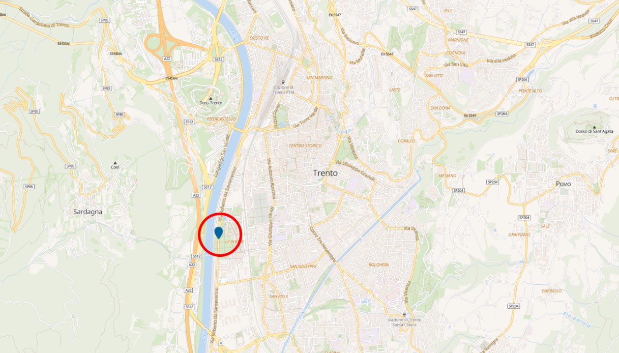 Poliziotta trans aggredita a Trento