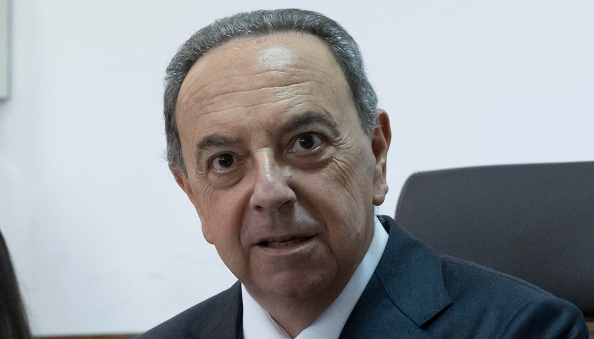 Francesco Lo Voi esposto dai servizi segreti