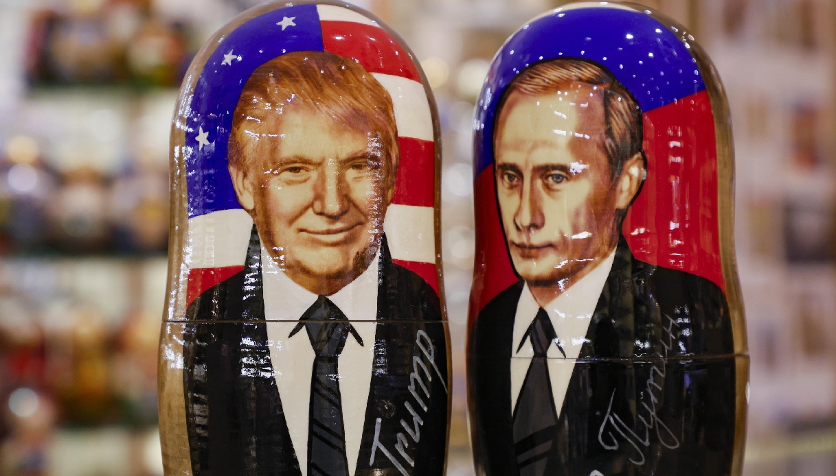 Trump ha parlato con Putin della guerra tra Russia e Ucraina