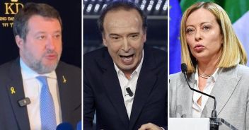 roberto-benigni-sanremo-salvini-meloni-musk