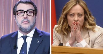 salvini-chat-fdi-meloni