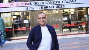 sanremo 2025 carlo conti