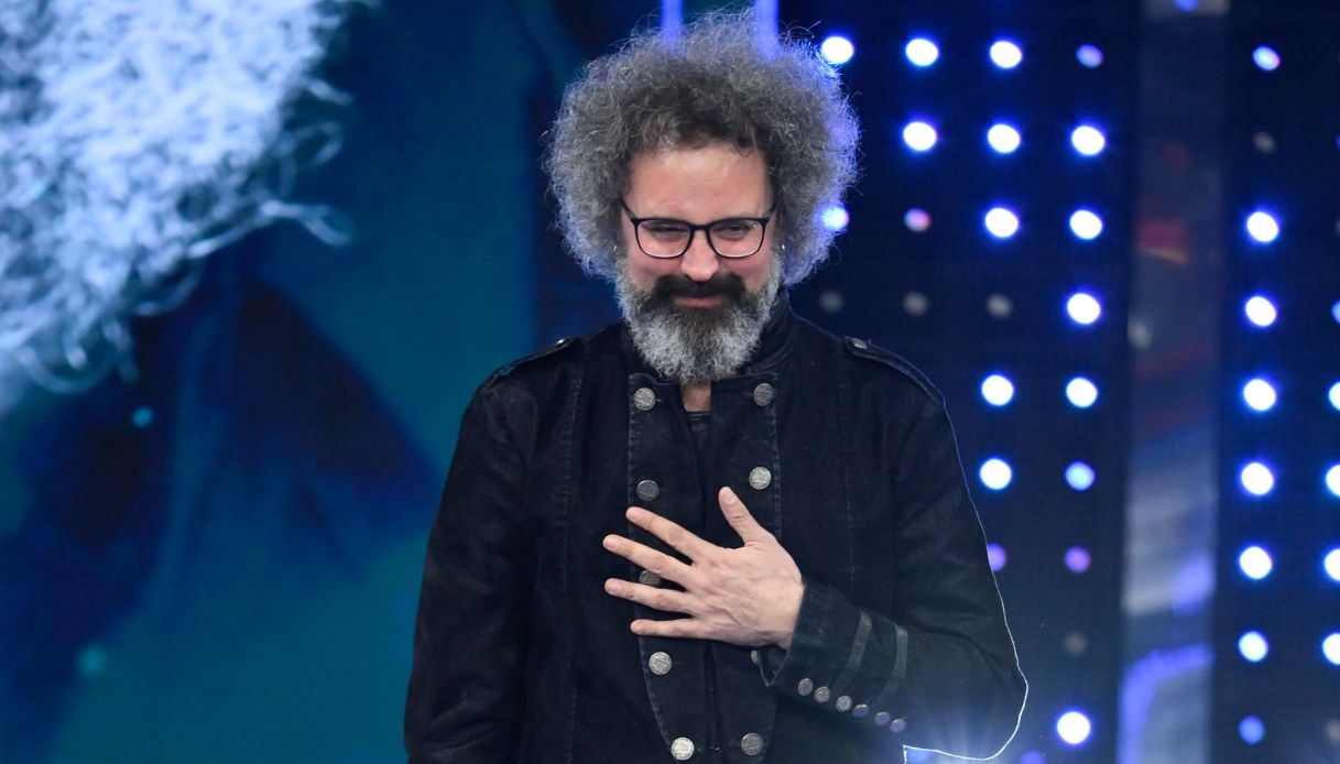 Gabriele Corsi Sanremo Cristicchi
