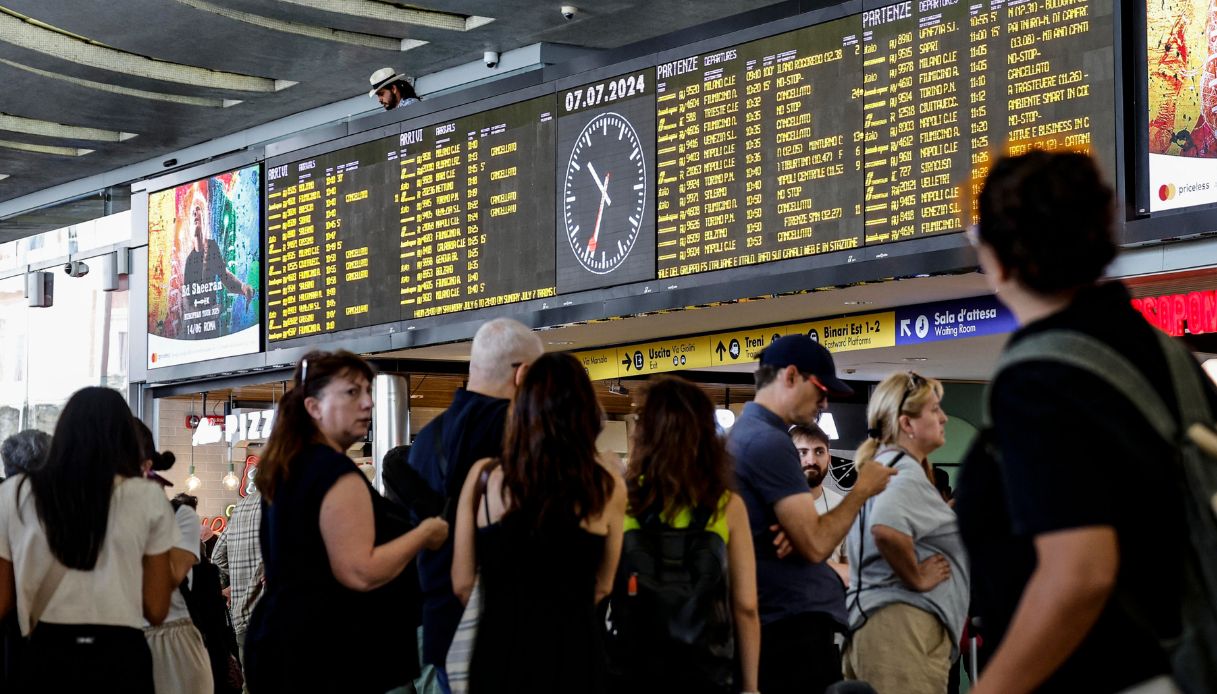 sciopero treni 22 23 febbraio revocato