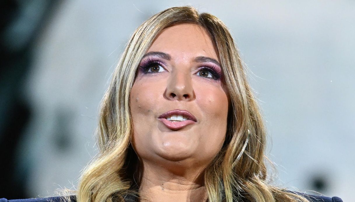 Selvaggia Lucarelli scontro a Sanremo