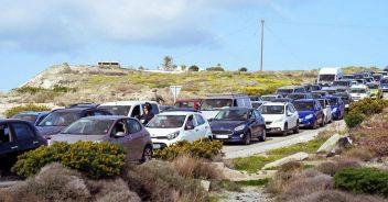 terremoto santorini sciame sismico