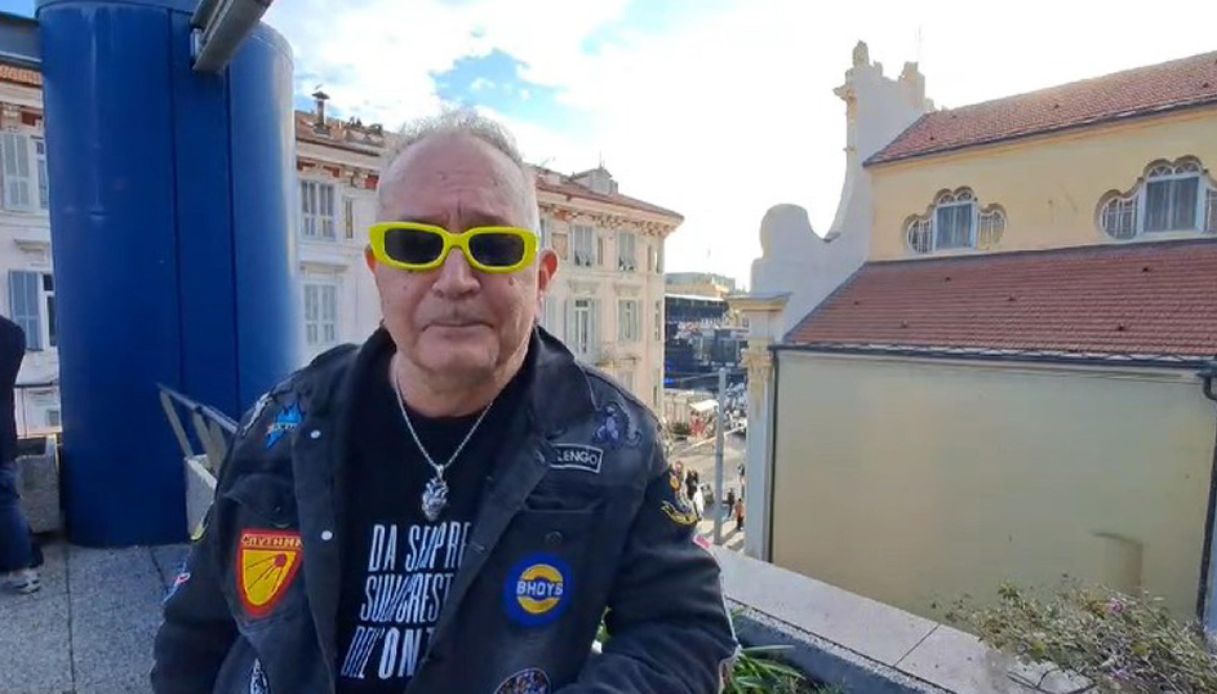 Tony Effe Sanremo 2025 Righeira
