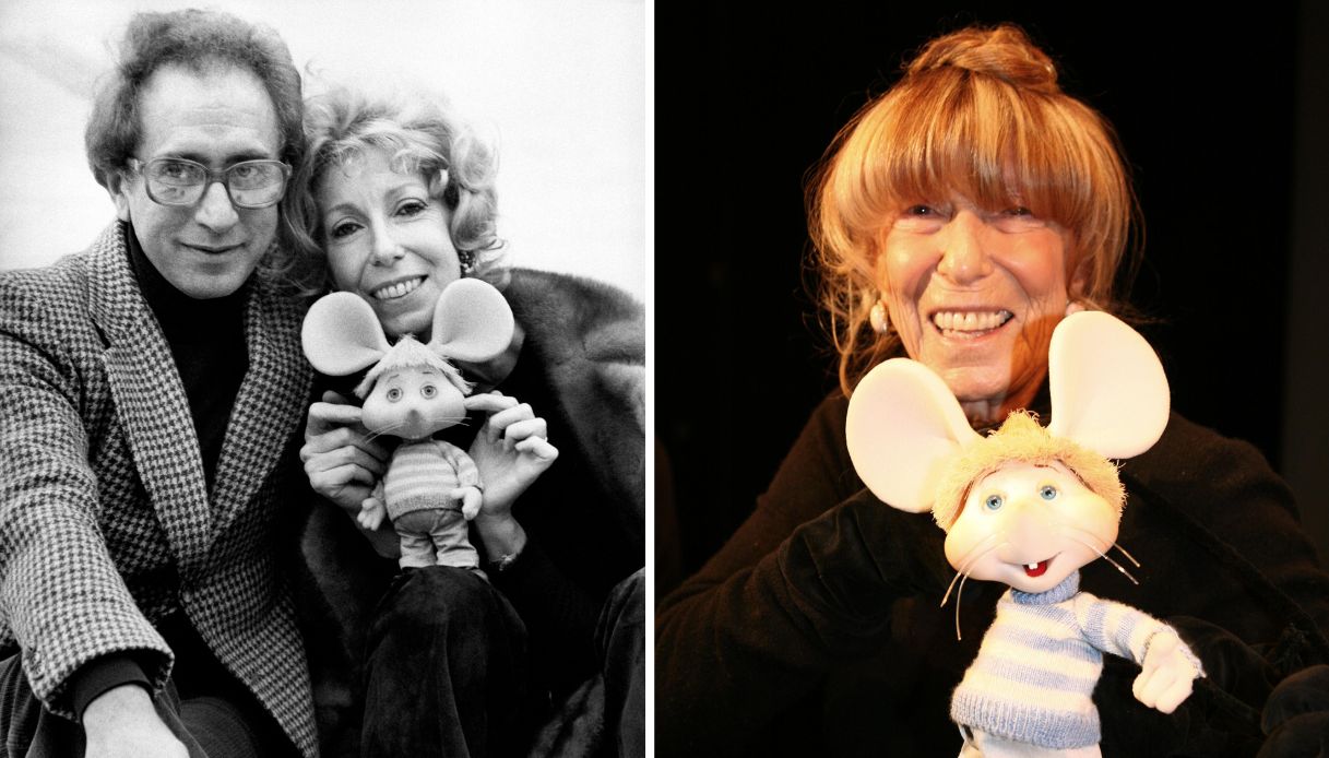 Topo Gigio canta a Sanremo 2025 con Lucio Corsi: chi è l'inventrice Maria Perego e quando l'ha creato