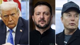 Musk comme Trump suit également Poutine et attaque Zelensky 