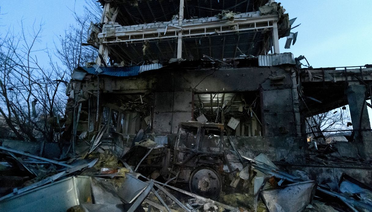 guerra ucraina