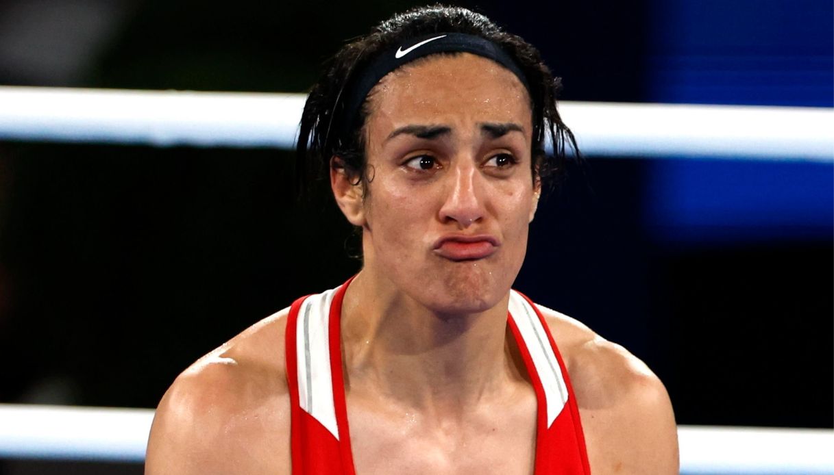 imane khelif