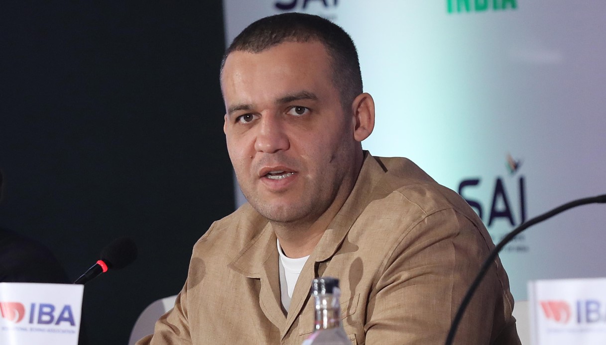 Umar Kremlev