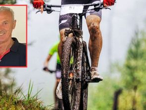 Morto Vito Di Tano campione del ciclocross italiano, mondo dello sport in lutto: il dolore della comunità