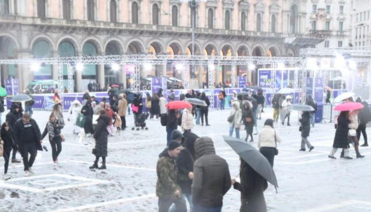 Allerta precipitazioni e vento con maltempo in arrivo dal 10 marzo: le previsioni meteo e le Regioni a rischio