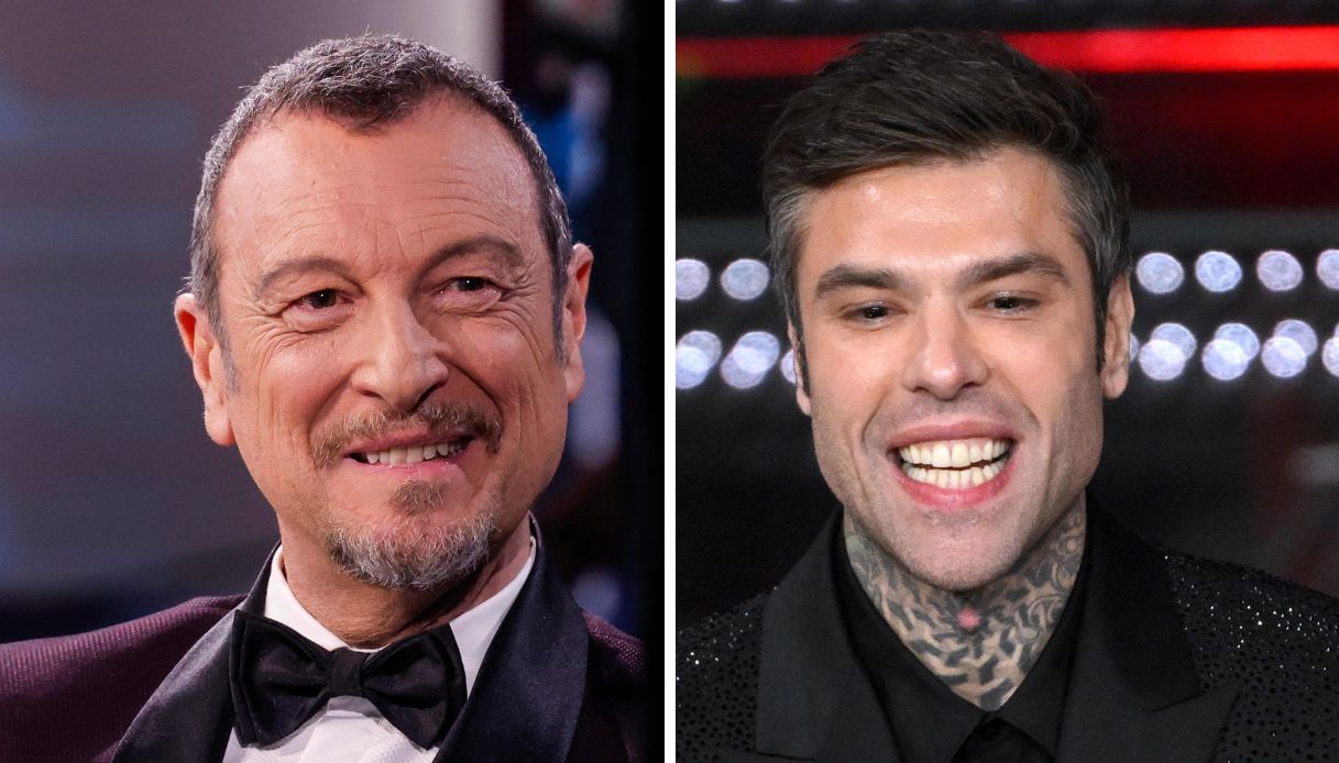 Amadeus e Fedez giudici ad Amici di Maria De Filippi? Le voci sul serale del programma di Mediaset