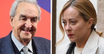 bruno-pizzul-giorgia-meloni