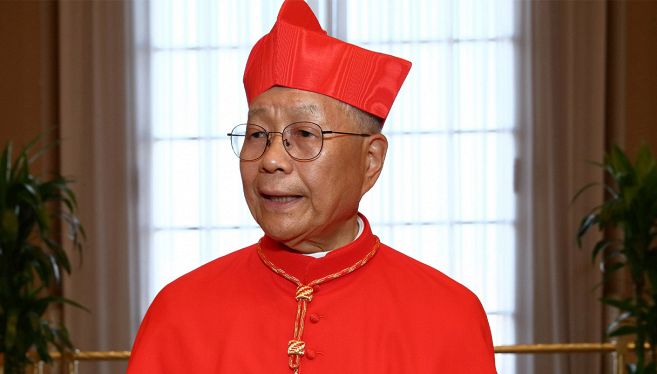 cardinale Lazzaro You Heung-sik