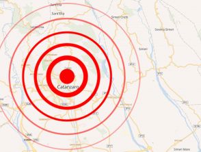 Terremoto a Catanzaro con sciame sismico in corso, evacuate scuole e uffici: 