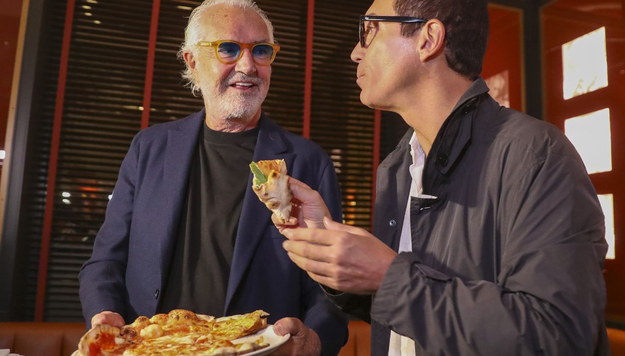 Crazy Pizza di Briatore chiuso a Napoli per 7 giorni, provvedimento del Comune contro il locale