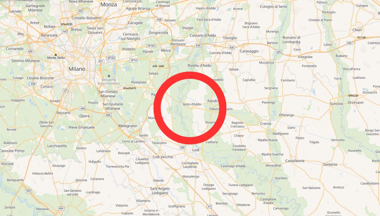 Cremona ciclista morto