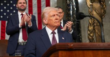 Discorso Trump Congresso Usa