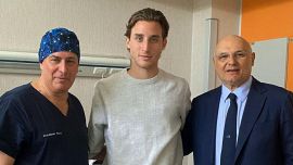 Edoardo Bove ricoverato ad Ancona per accertamenti dopo il malore, come sta e la speranza sul defibrillatore