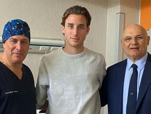 Edoardo Bove ricoverato ad Ancona per accertamenti dopo il malore, come sta e la speranza sul defibrillatore