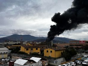 Per l'esplosione al deposito Eni di Calenzano ci sono 9 indagati: 
