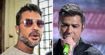 Fabrizio Corona querela Fedez