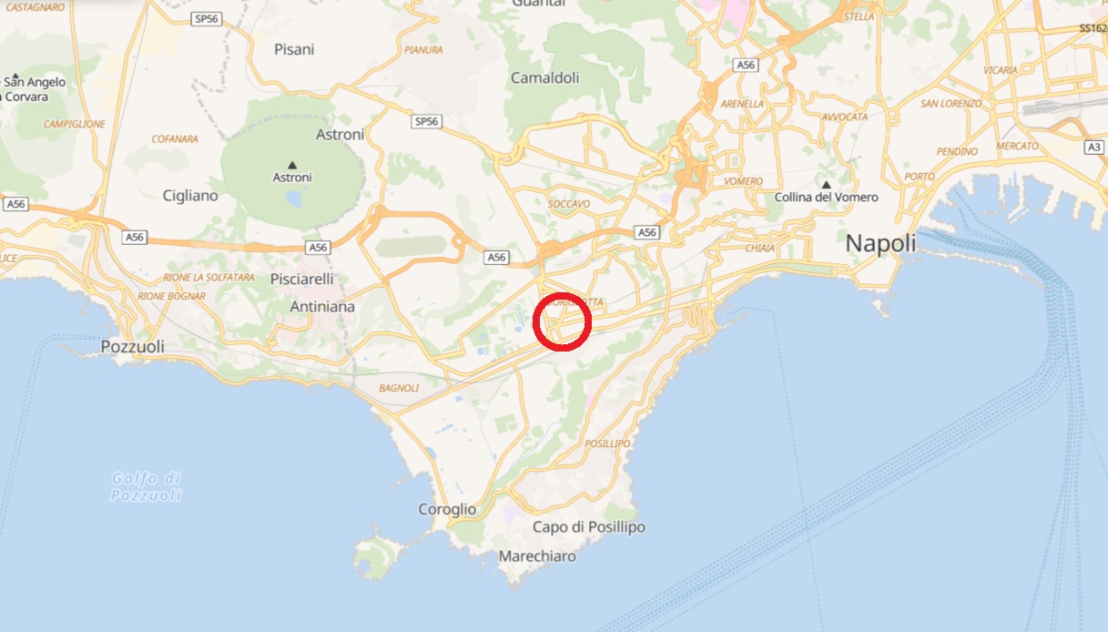 fuorigrotta napoli pasquale d'anna morto ferito