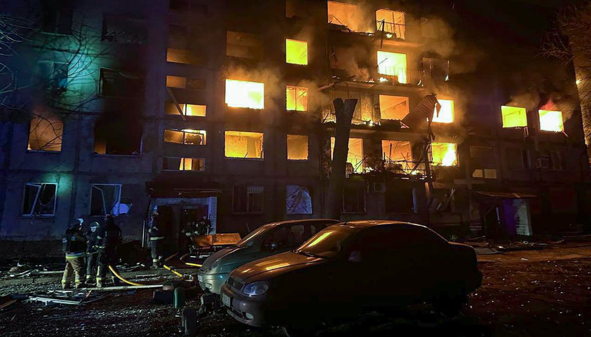 Guerra Russia Ucraina